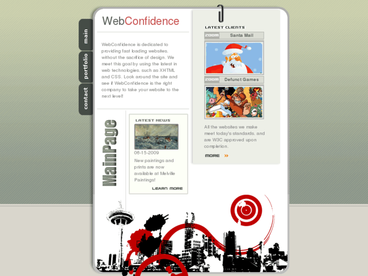 www.webconfidencedesign.com