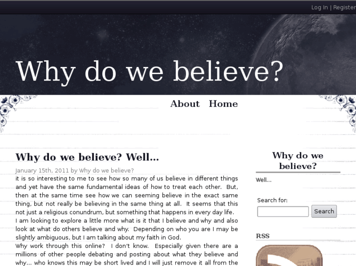 www.whydowebelieve.com