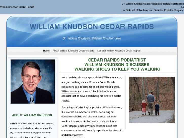 www.williamknudson.biz