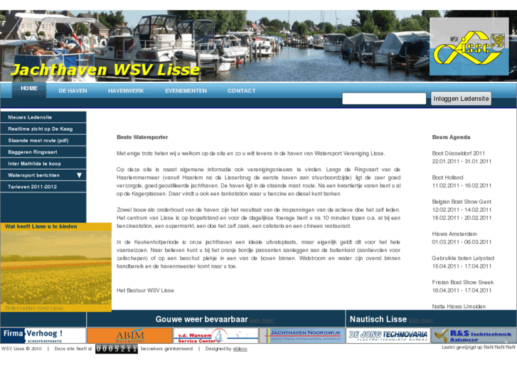 www.wsvlisse.nl