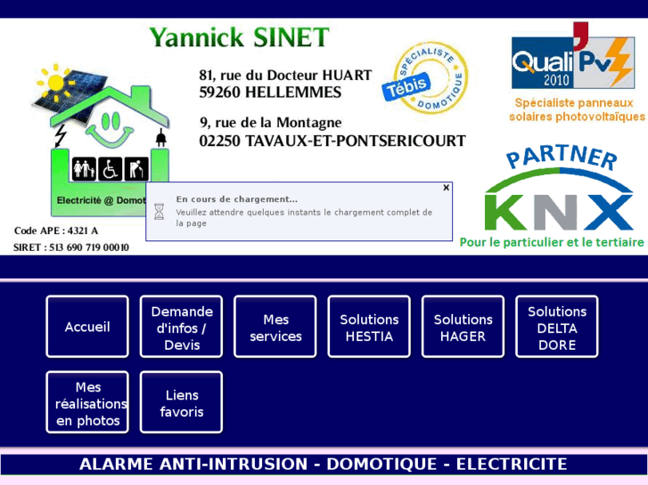 www.yannicksinet.com