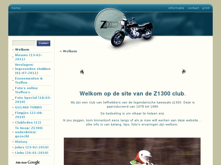 www.z1300.nl