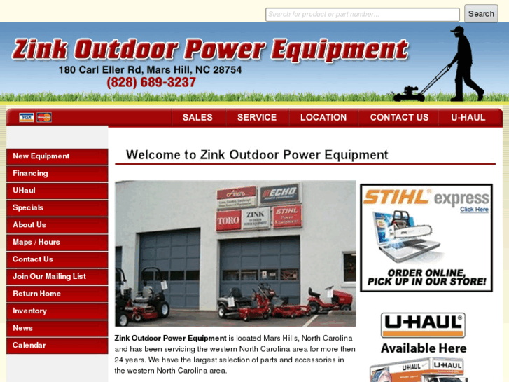 www.zinkoutdoorpower.com