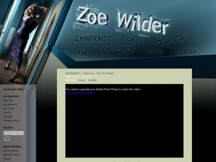 www.zoewilder.com