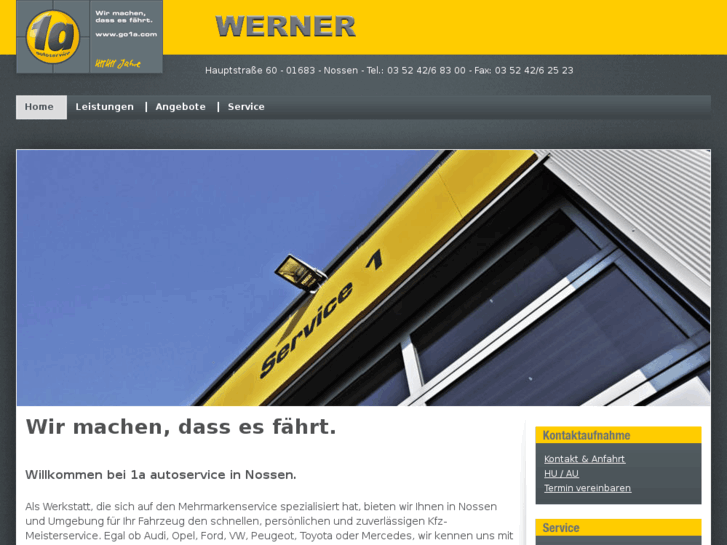 www.1a-werner.de