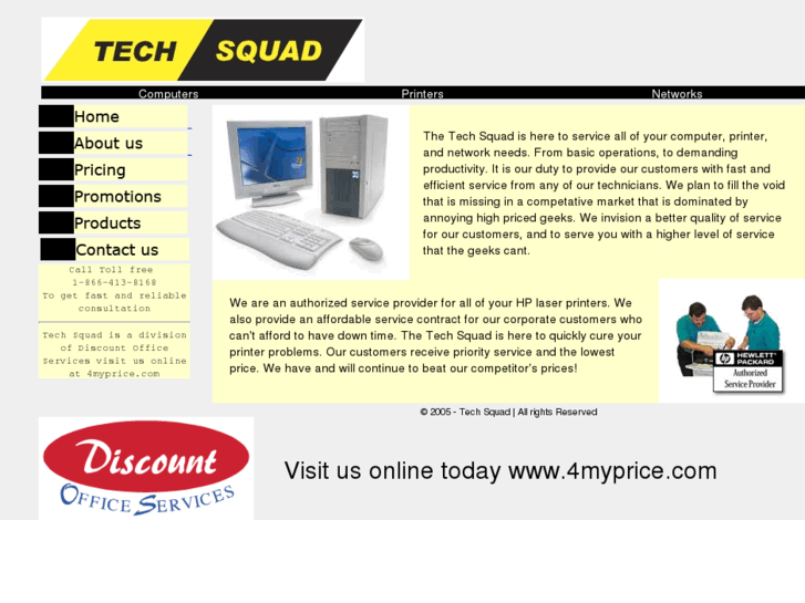 www.4techsquad.com
