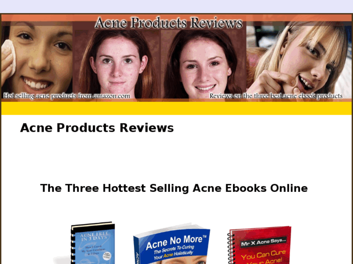 www.acneproductsreviews.com