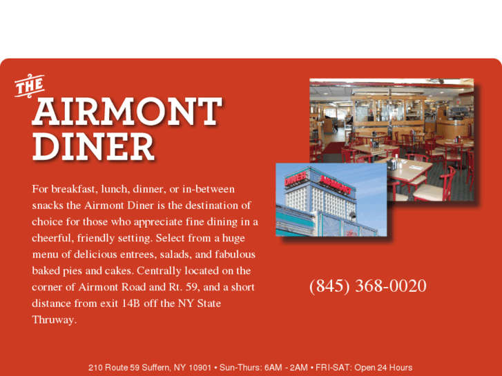 www.airmontdiner.com