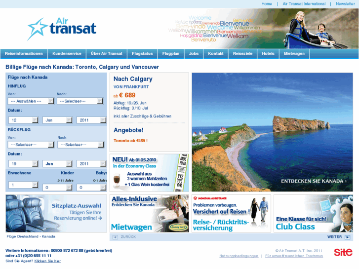 www.airtransat.de