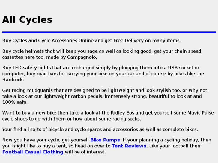 www.allcycles.co.uk