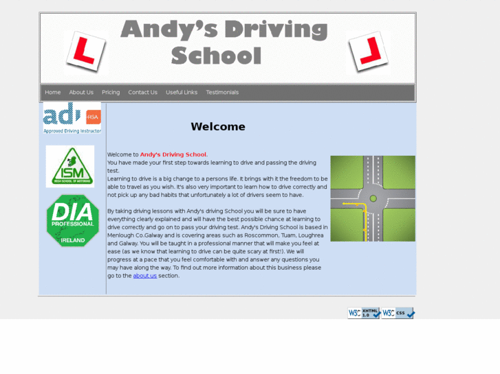 www.andymooresdrivingschool.com