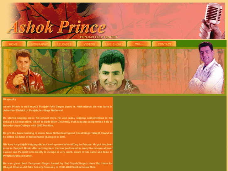 www.ashokprince.com