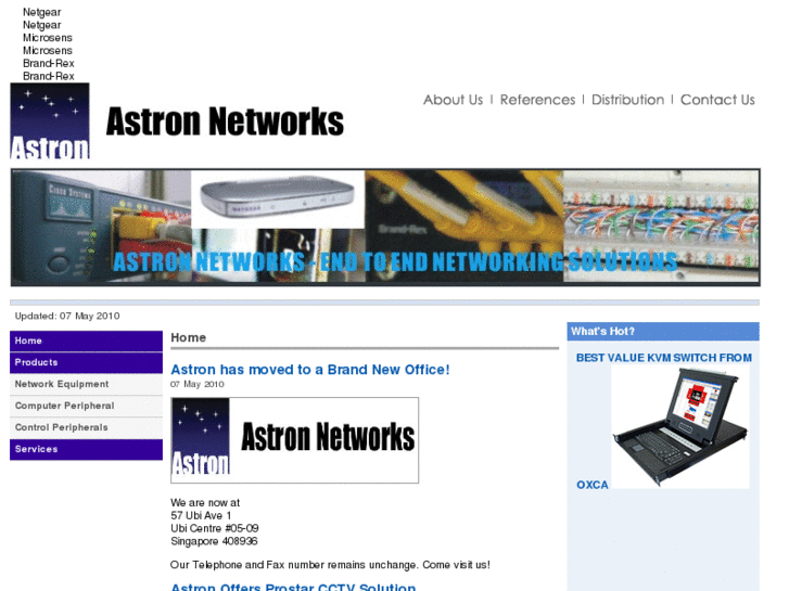 www.astronnetworks.com