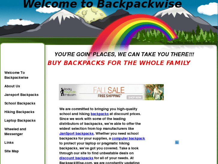 www.backpackwise.com