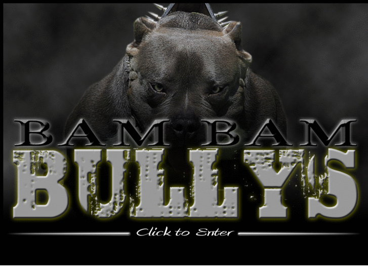 www.bambambullys.com