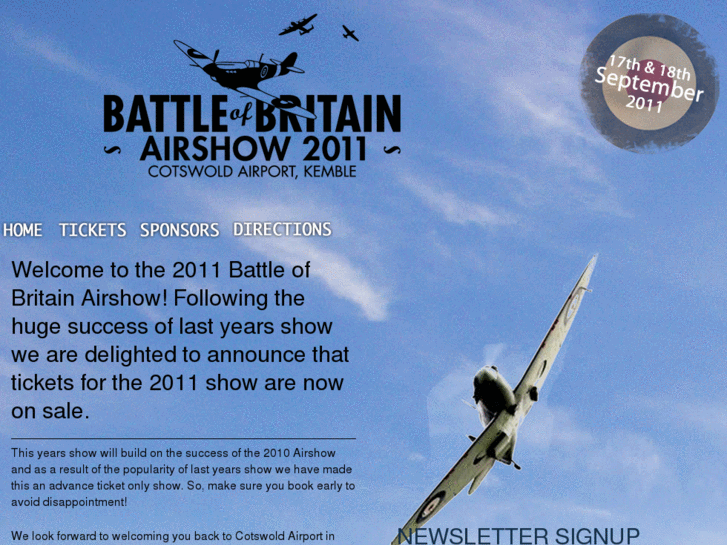 www.battleofbritainairshow.com