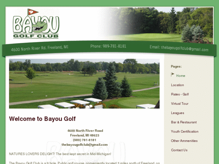 www.bayougolfclub.net