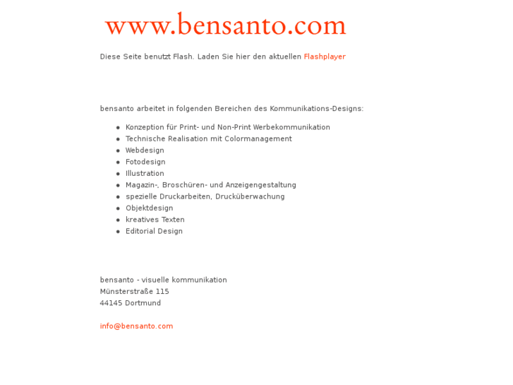 www.bensanto.com