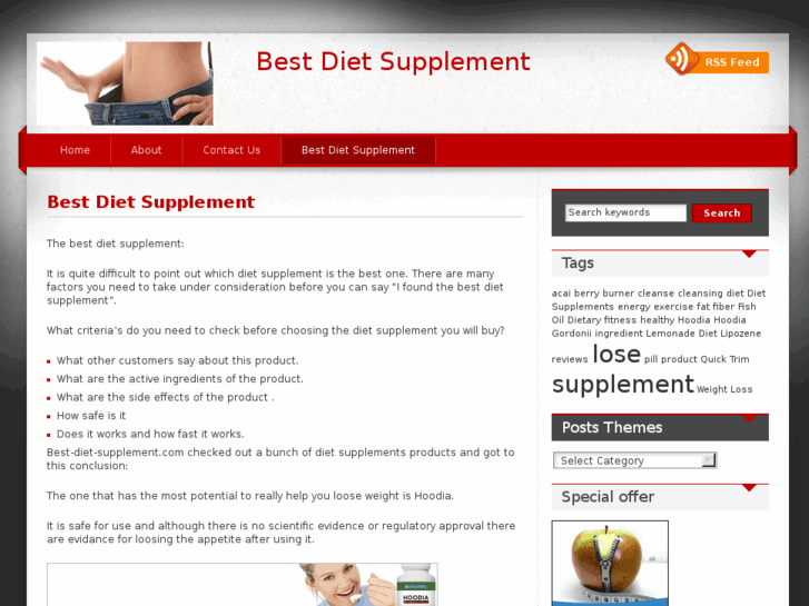 www.best-diet-supplement.com