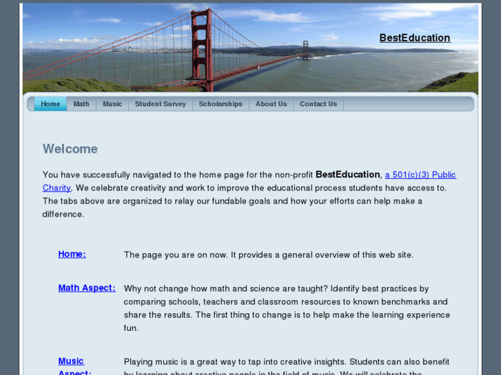 www.besteducation.info