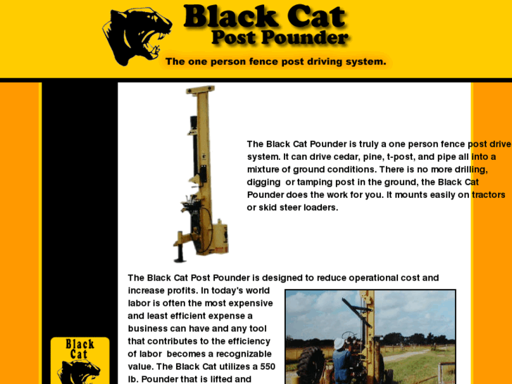 www.blackcatpounder.com