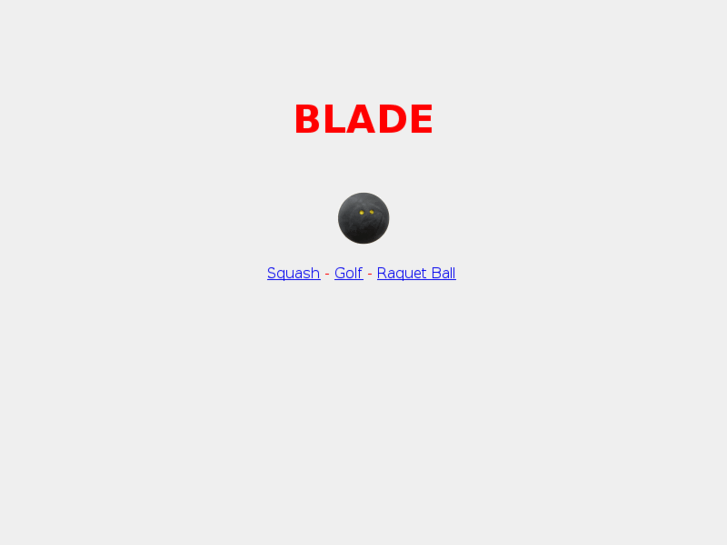 www.bladesquash.com