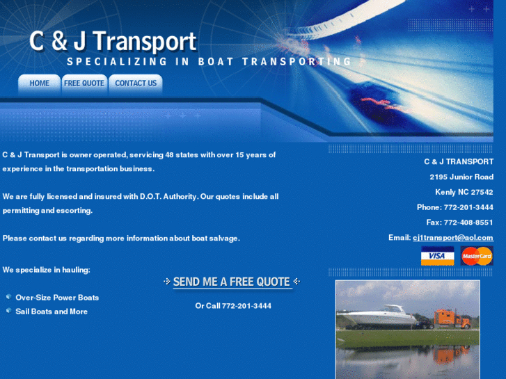 www.candjtransport.com