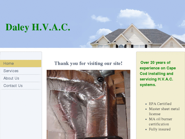 www.capecodheatingandairconditioning.com