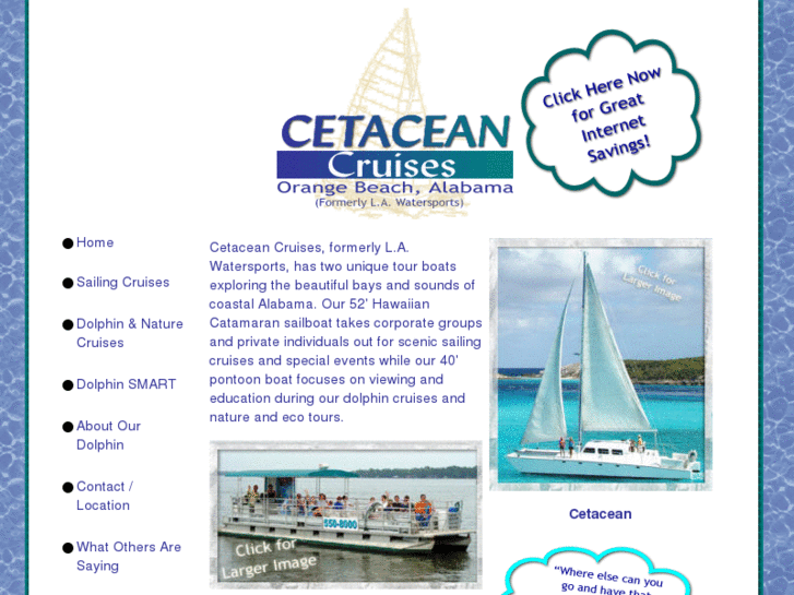 www.cetaceancruises.com