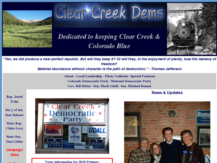 www.clearcreekdems.com