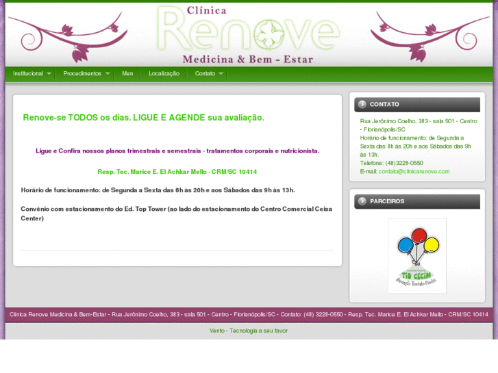 www.clinicarenove.com