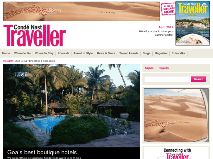 www.cntraveller.in