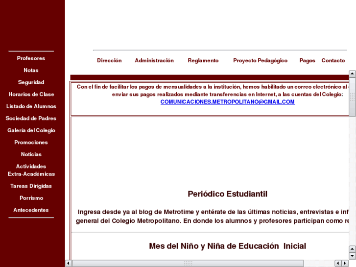 www.colegiometropolitano.net