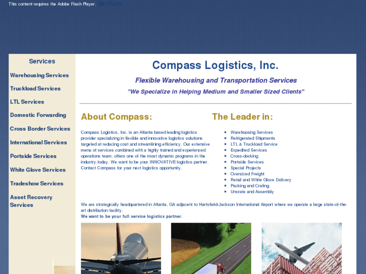 www.compass-logistics.com