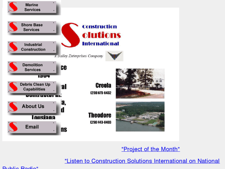 www.constructionsolutions.us