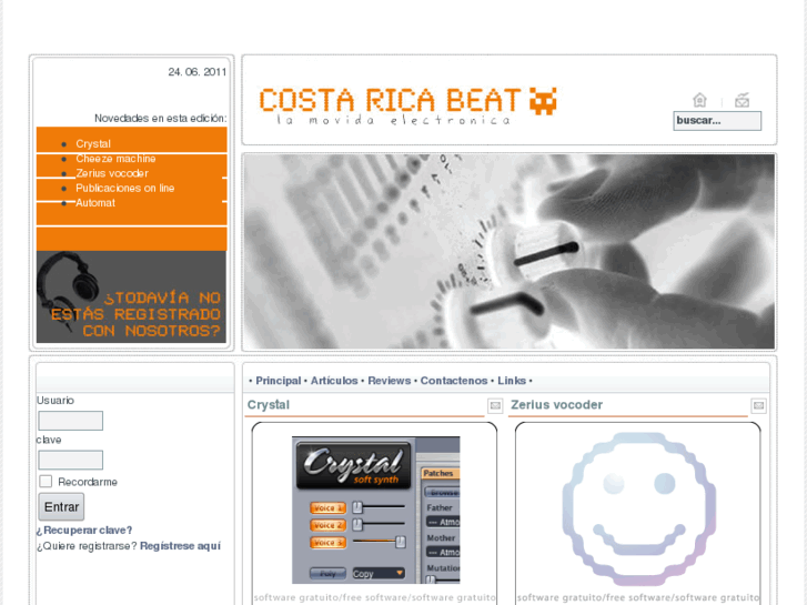 www.costaricabeat.com