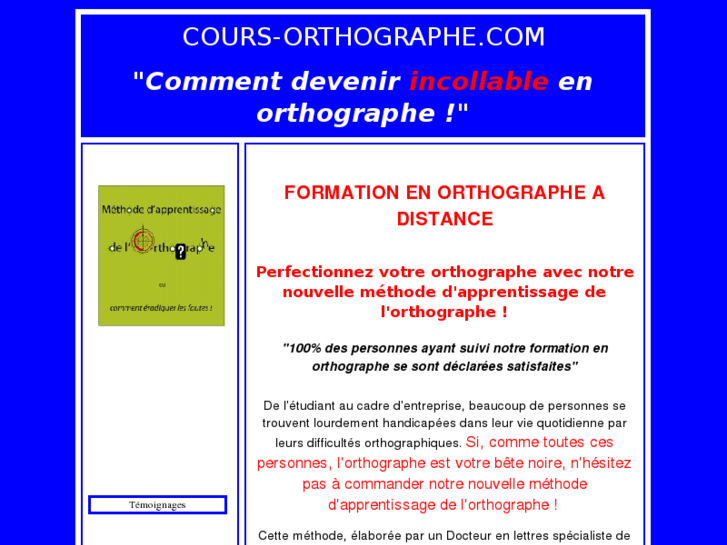 www.cours-orthographe.com