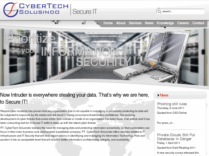 www.cybertechsolusindo.com