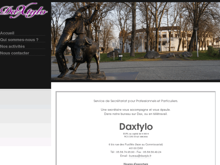 www.daxtylo.fr