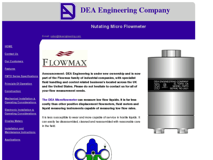 www.deaengineering.com