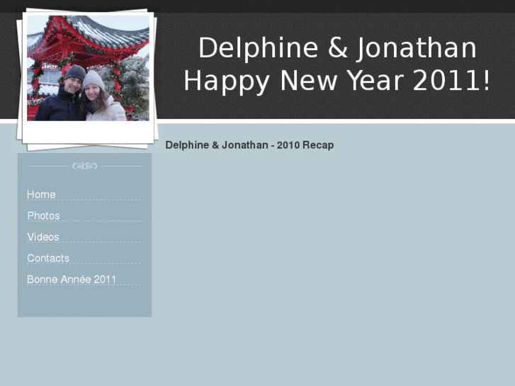 www.delphine-jonathan.com