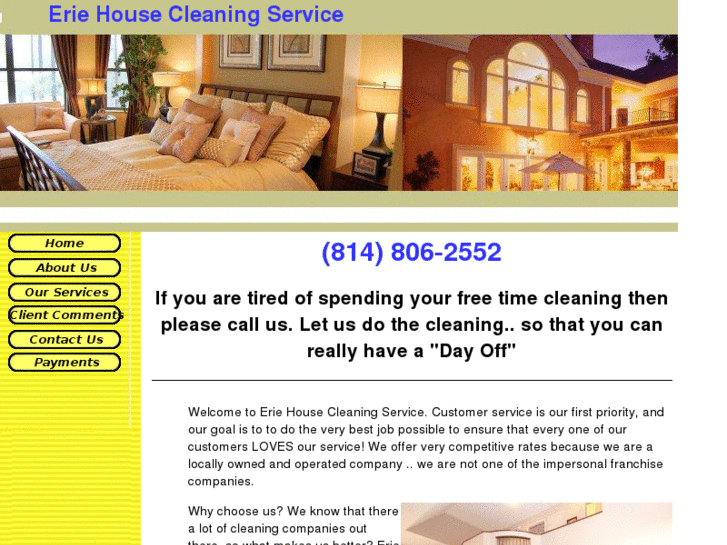 www.eriehousecleaning.net