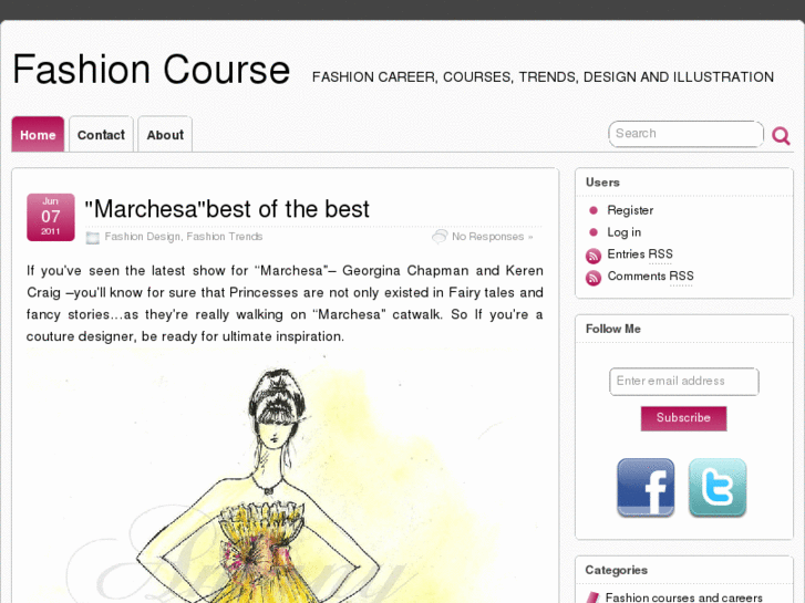 www.fashion-course.com