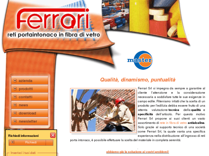 www.ferrarisrl.net