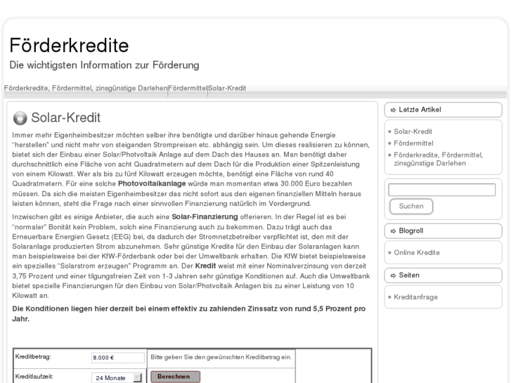 www.foerderkredite.com