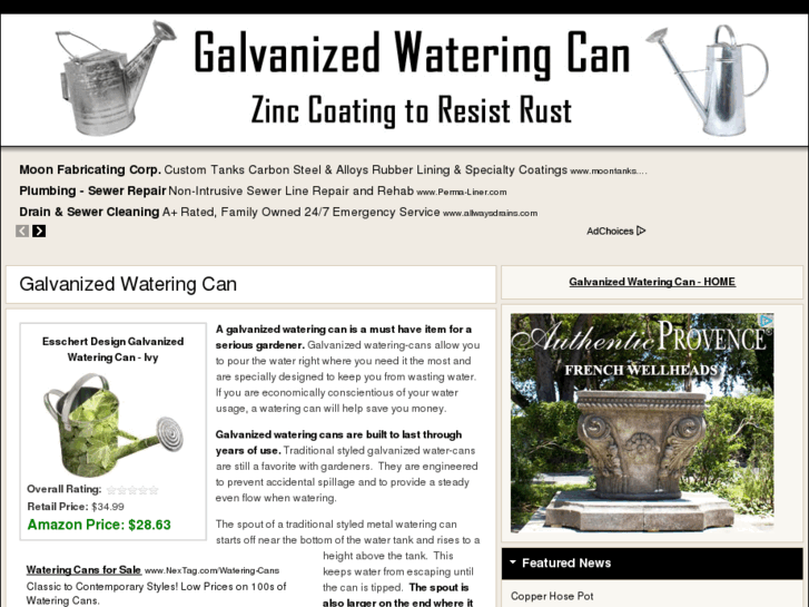 www.galvanizedwateringcan.com