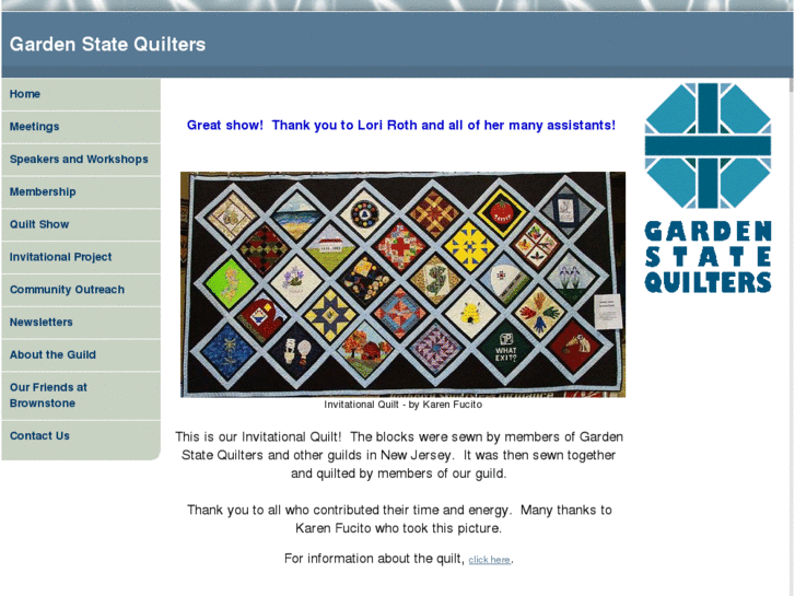 www.gardenstatequilters.com