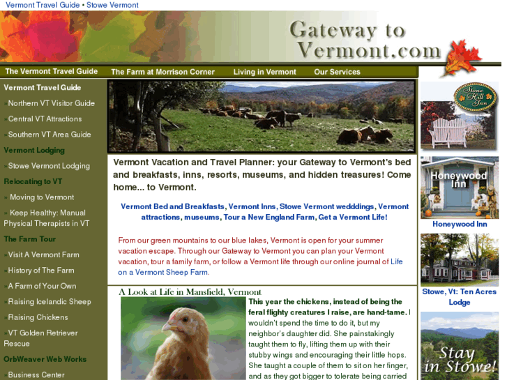 www.gatewaytovermont.com