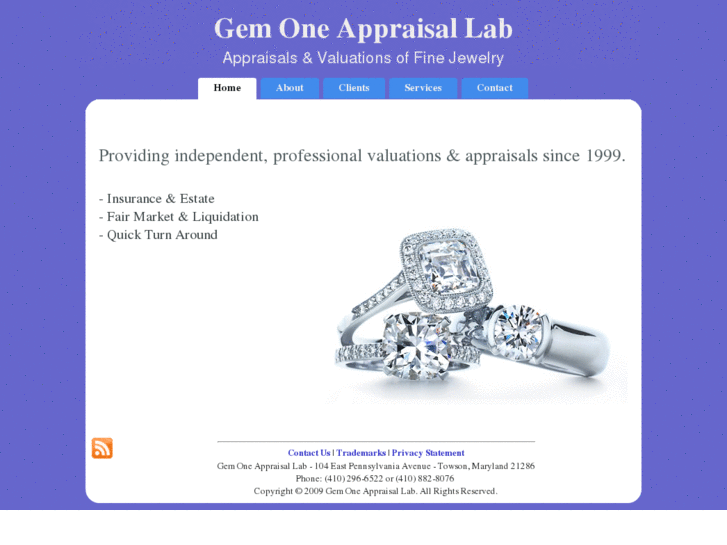 www.gemoneappraisallab.com