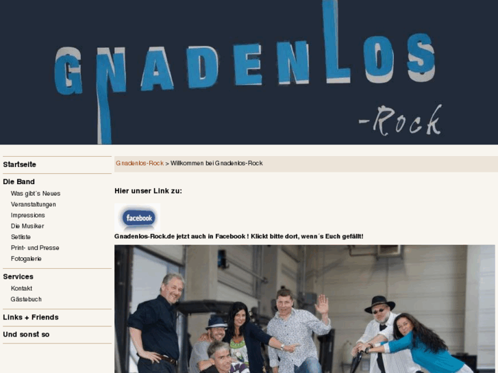 www.gnadenlos-rock.de